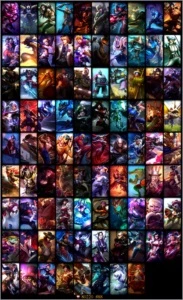 Vendo conta no lol rara - League of Legends