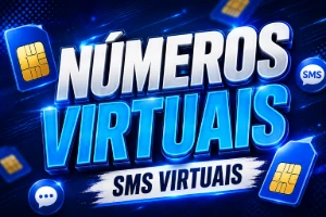 Números Virtuais Sms