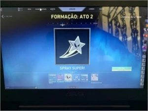 VENDO CONTA VALORANT