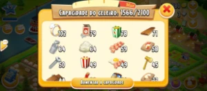 Hay day: Nivel 49 upada
