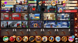 Conta Hero Zero - BR 19 - Level 495 - Outros