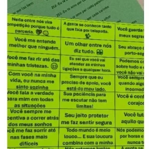 Mensagens Personalizadas para Potes - Artesanato e Personalizados