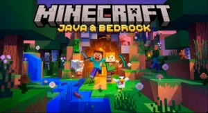 MINECRAFT ORIGINAL JAVA E BEDROCK 