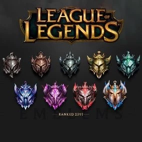 Eloboost - League of Legends LOL