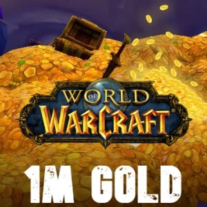 Gold Wow - 1M - Todos Os Servidores - Blizzard