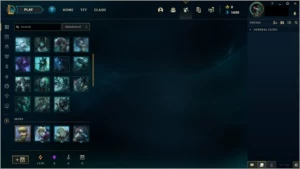 CONTA DIAMANTE com Ezreal pulsefire - League of Legends LOL