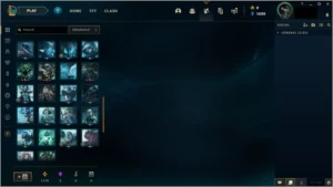 CONTA DIAMANTE com Ezreal pulsefire - League of Legends LOL