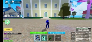 Conta Com Soul Guitar Lv 2450 (Promoção!!!) - Roblox