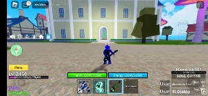 Conta Com Soul Guitar Lv 2450 (Promoção!!!) - Roblox