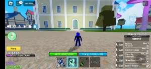 Conta Com Soul Guitar Lv 2450 (Promoção!!!) - Roblox