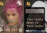 Conta BDO,789 GS, barraca, fada pot5 Pegasus t10, 2 potes - Black Desert