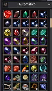 Conta BDO,789 GS, barraca, fada pot5 Pegasus t10, 2 potes - Black Desert