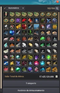 Conta BDO,789 GS, barraca, fada pot5 Pegasus t10, 2 potes - Black Desert