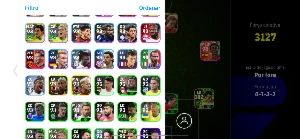 Conta efootball top. - eFootball PES