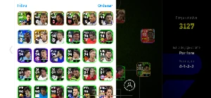 Conta efootball top. - eFootball PES