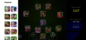 Conta efootball top. - eFootball PES