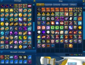 Conta Nadmo/Omegamon Conta Steam - Digimon Masters Online