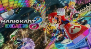 Conta Nintendo Switch - Mario Kart 8 + Animal Crossing + 1 - Outros