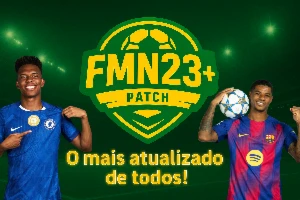 FMN23+ (FIFA MANIA) - Patch para FIFA 23 - 13/10/2025