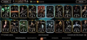 Conta mortal kombat com 3 brut - Outros