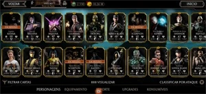 Conta mortal kombat com 3 brut - Outros