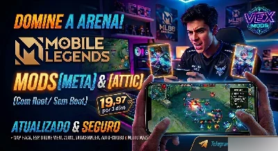 Hack Mobile Legends