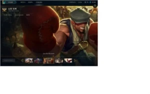 CONTA PLATINA FULL CHAMPS BASTANTE SKIN PRA HOJE - League of Legends LOL