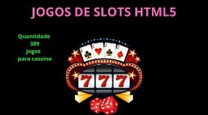 Jogos de slot HTML5 para plataforma de aposta de cassino - Outros