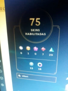 Aatrox vitorioso, graves vitorioso, 75 skins, 66 heróis - League of Legends LOL