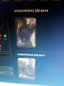 Aatrox vitorioso, graves vitorioso, 75 skins, 66 heróis - League of Legends LOL