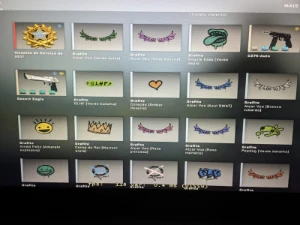 Csgo Prime +4 Medalhas + 3K De Elogios - Steam