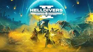 Helldivers 2 Serviços