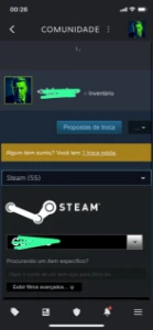 Conta CSGO +5k de horas + prime - Steam