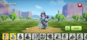 Conta Clash of Clans CV15 / TH15 Full Level 241CV15 FULL