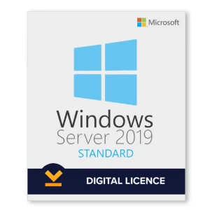 Licença Windows Server 2019| Standard/Original Key