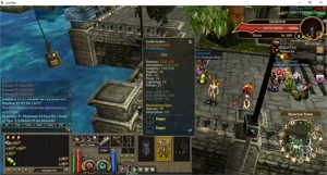 Vendo Mecanico MS 151 LostTale 7/11 Relics Set +24 - Priston Tale