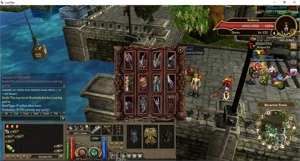Vendo Mecanico MS 151 LostTale 7/11 Relics Set +24 - Priston Tale