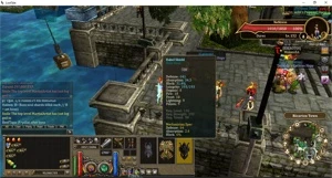 Vendo Mecanico MS 151 LostTale 7/11 Relics Set +24 - Priston Tale