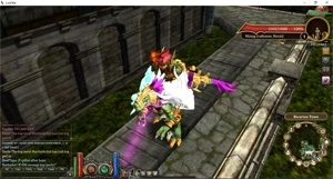 Vendo Mecanico MS 151 LostTale 7/11 Relics Set +24 - Priston Tale