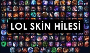 League Of Legends Skin Hack LOL