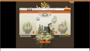 Vendo Ecaflip 200 com set, full scroll e kamas(SPIRITIA) - Dofus