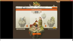 Vendo Ecaflip 200 com set, full scroll e kamas(SPIRITIA) - Dofus