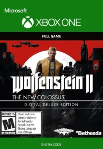 Wolfenstein II: The New Colossus - Outros