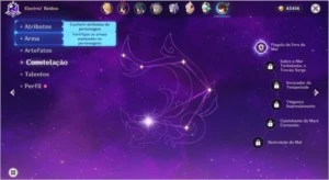 [AR7] Keqing + Codex de Favonius - Genshin Impact