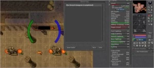 GLADERA - KNIGHT LVL 44 - Tibia
