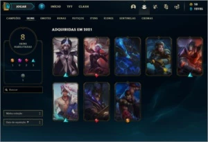 lol Diamante 2 - League of Legends