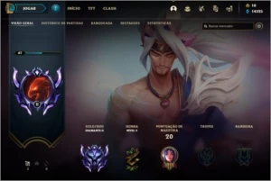lol Diamante 2 - League of Legends