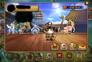 Conta Global Tian Lang - Summoners War