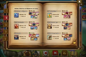 Conta Global Tian Lang - Summoners War