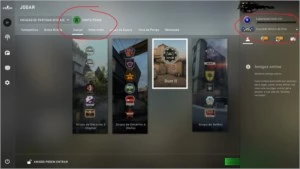 Conta Prime Ak Cruzada - Counter Strike CS